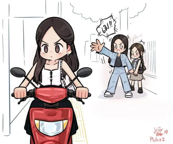 NamtanFilm fanart Pluto