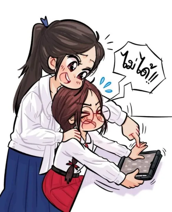 NamtanFilm fanart học sinh