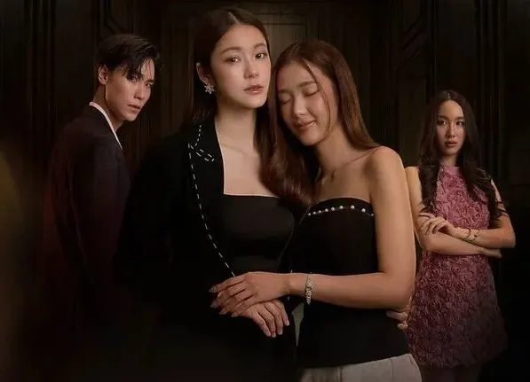 tạo hình của NamtanFilm trong Her The Series