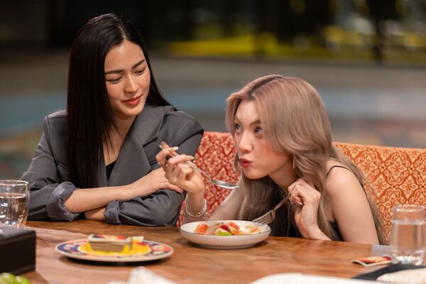 Dàn diễn viên chính trong Only You The Series