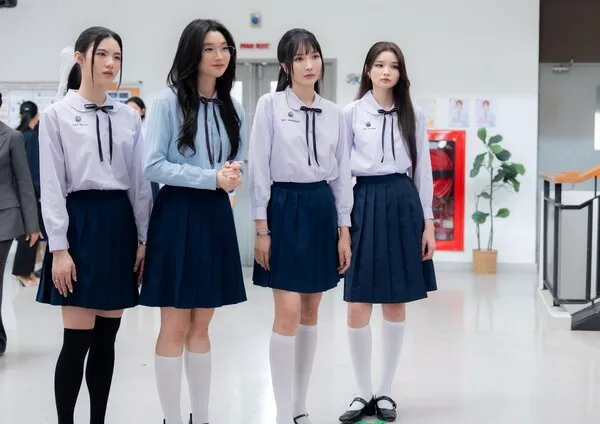 F4 cá tính trong Oxytoxin The Series