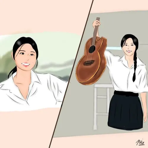 PahnFond Fanart đáng yêu