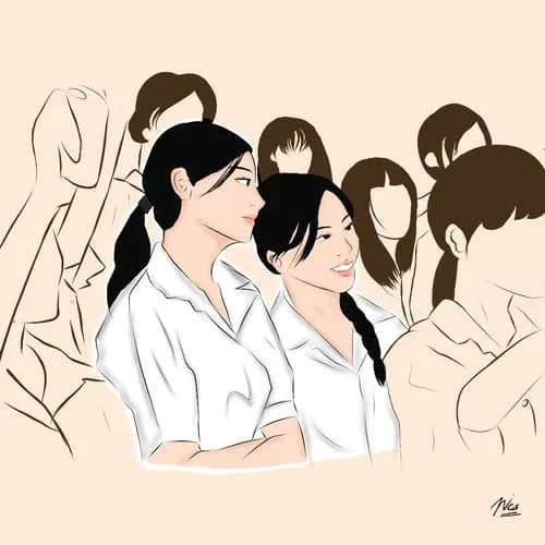 PahnFond Fanart tình cảm