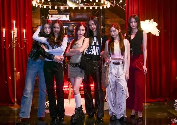 Girl Rules phim bách hợp GMMTV