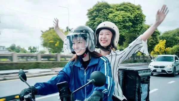 Phim bách hợp Pluto của GMMTV