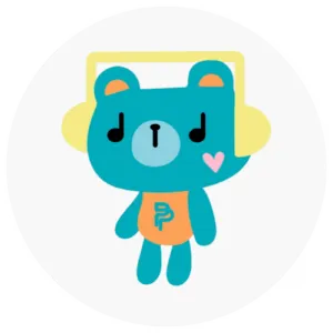 PermPoon PondPhuwin mascot
