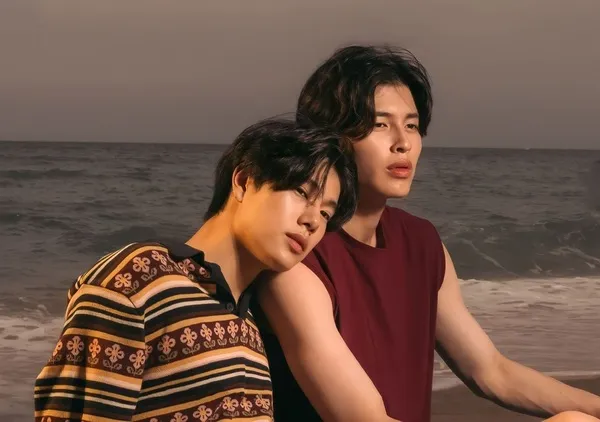 PondPhuwin trong series Never Let Me Go