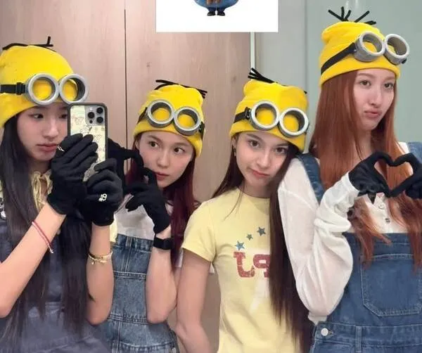 Powerpuff Girls + 1 GMMTV hóa thân thành các minions