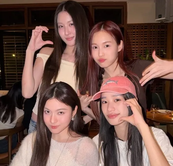 Powerpuff Girls + 1 ăn sinh nhật cùng nhau
