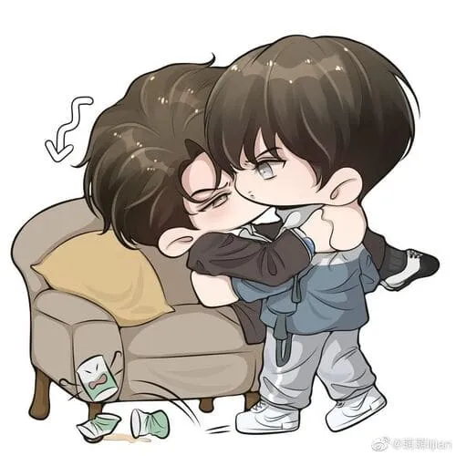 chibi nhân vật phim thượng ẩn