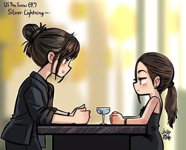 Couple ViewMim Fanart