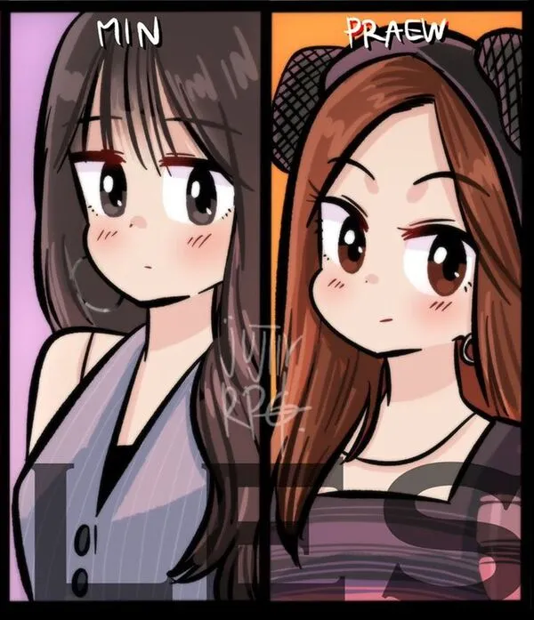 ViewMim fanart đáng yêu