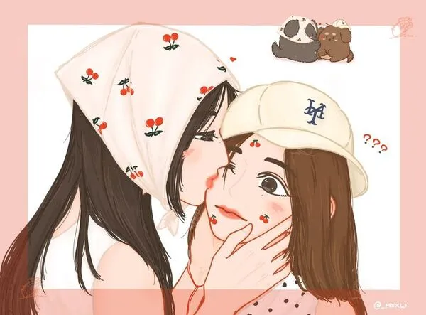 ViewMim fanart tình tứ