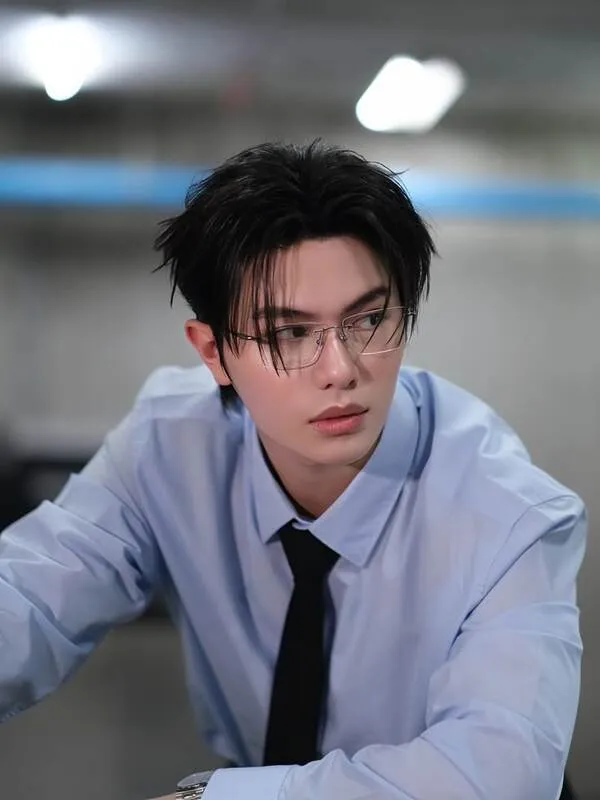 William Jakrapatr Kaewpanpong lịch lãm tổng tài