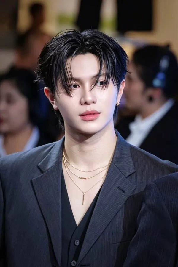 William Jakrapatr Kaewpanpong các vai diễn