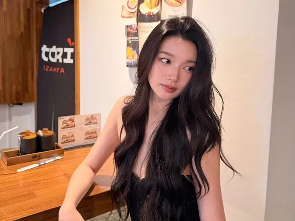 Yoghurt Yosita Wasuphiruk thả dáng