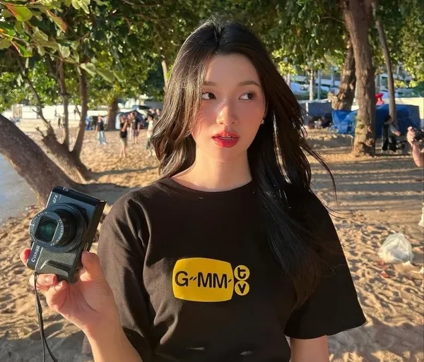 Yoghurt Yosita Wasuphiruk tham gia gmmtv outing